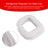 DA97-12594A Refrigerator Dispenser Ice Chute and Gasket Assembly for Samsung