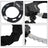 E-Scooter Lock Multi-Section Steel w/ Waterproof Storage Box
