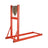Folding Saw Horse for Logs Portable Chainsaw Cutting Stand