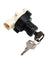 Ignition Switch W/2 Keys K2871-62100 K2871-62120 Fits For Kubota BX1880 BX2380
