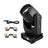 10R 275W Sharpy Beam Moving Head Light with Dual 8+16 Facet Prisms, Frost & Color Wheel, DMX for Stage & DJ
