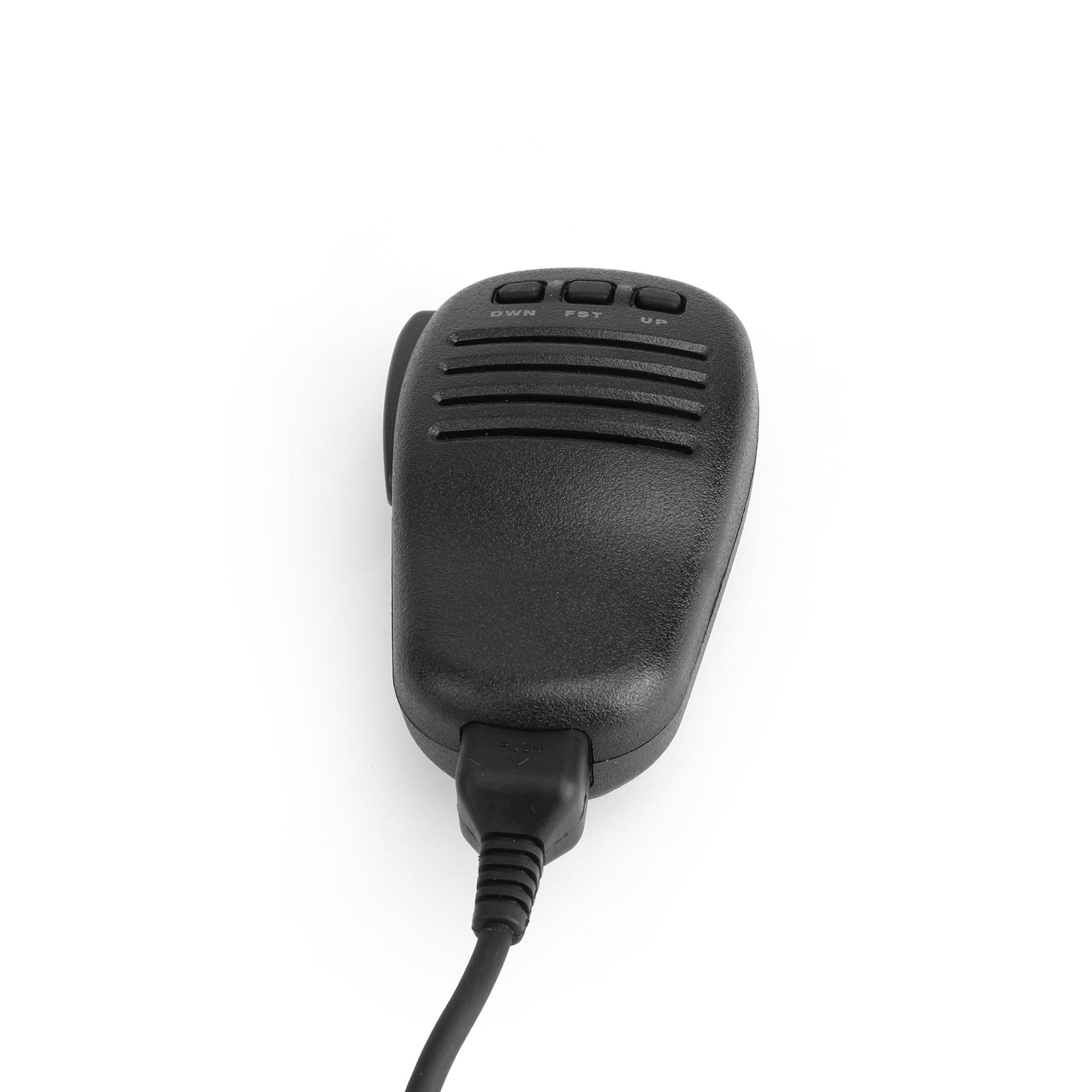 4PCS Handheld Speaker Mic Microphone For YAESU FT817 FT857 FT891 FT991 FT450