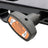 Seat Suspension Kit for Zero Turn Lawn Mower Skid Steer Forklift Tractor Seat