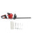 24" Double Sided Blade 26cc Gas Hedge Trimmer Recoil Gasoline Trim Blade