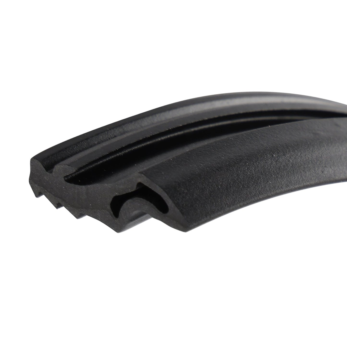 WP9743590/9743590 Dishwasher Door Gasket (Black) for Kenmore KitchenAid etc