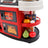 52Pcs Plastic Tableware Kitchen Set With Faucet Water Spray Function Kid Toy