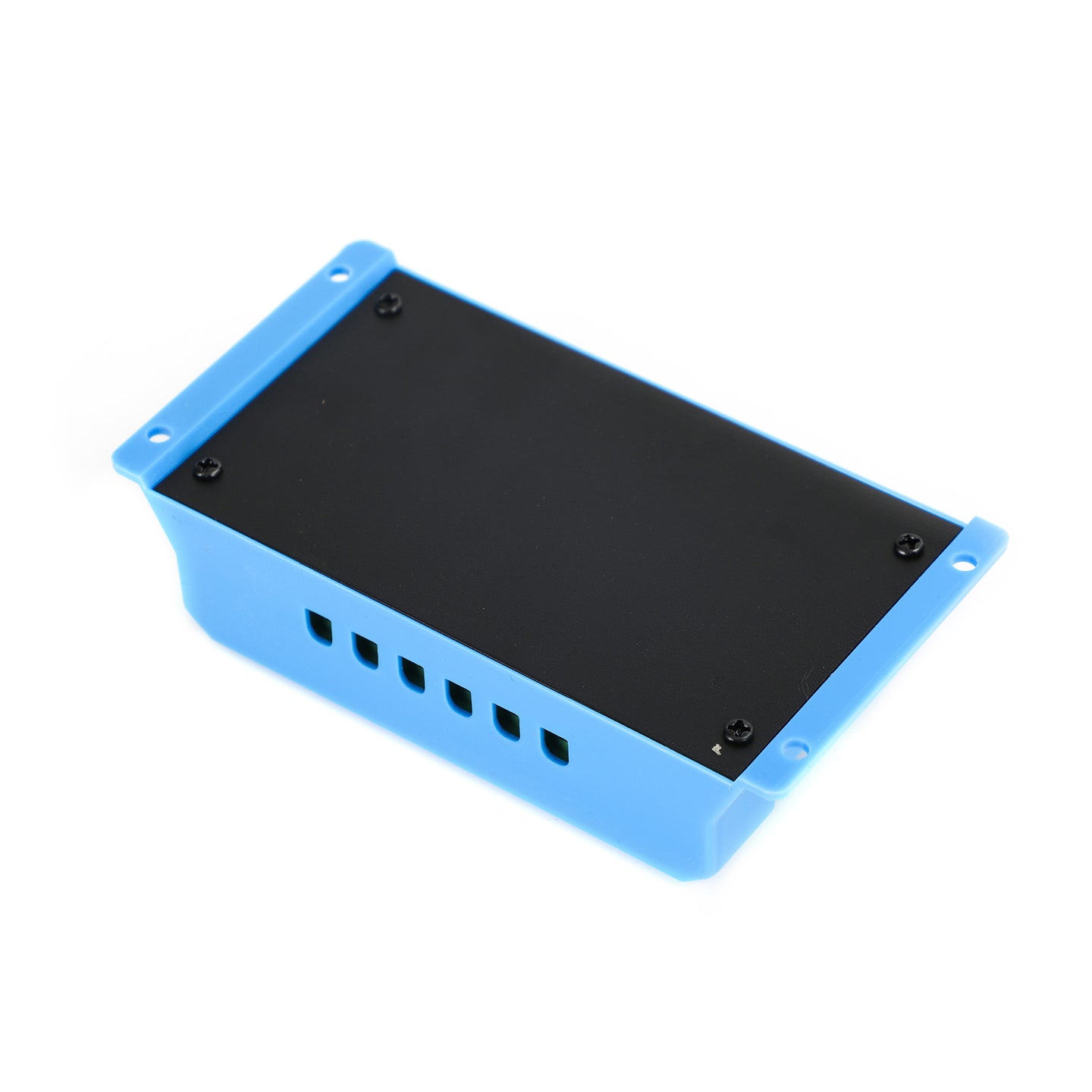 30A PWM Solar Charge Controller, 12V/24V Auto, for LiFePO4, Lithium, Lead-Acid & Gel Batteries with LCD & USB