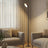 Modern LED Floor Lamp Adjustable Height/Light Table Lamp for Reading Bedroom