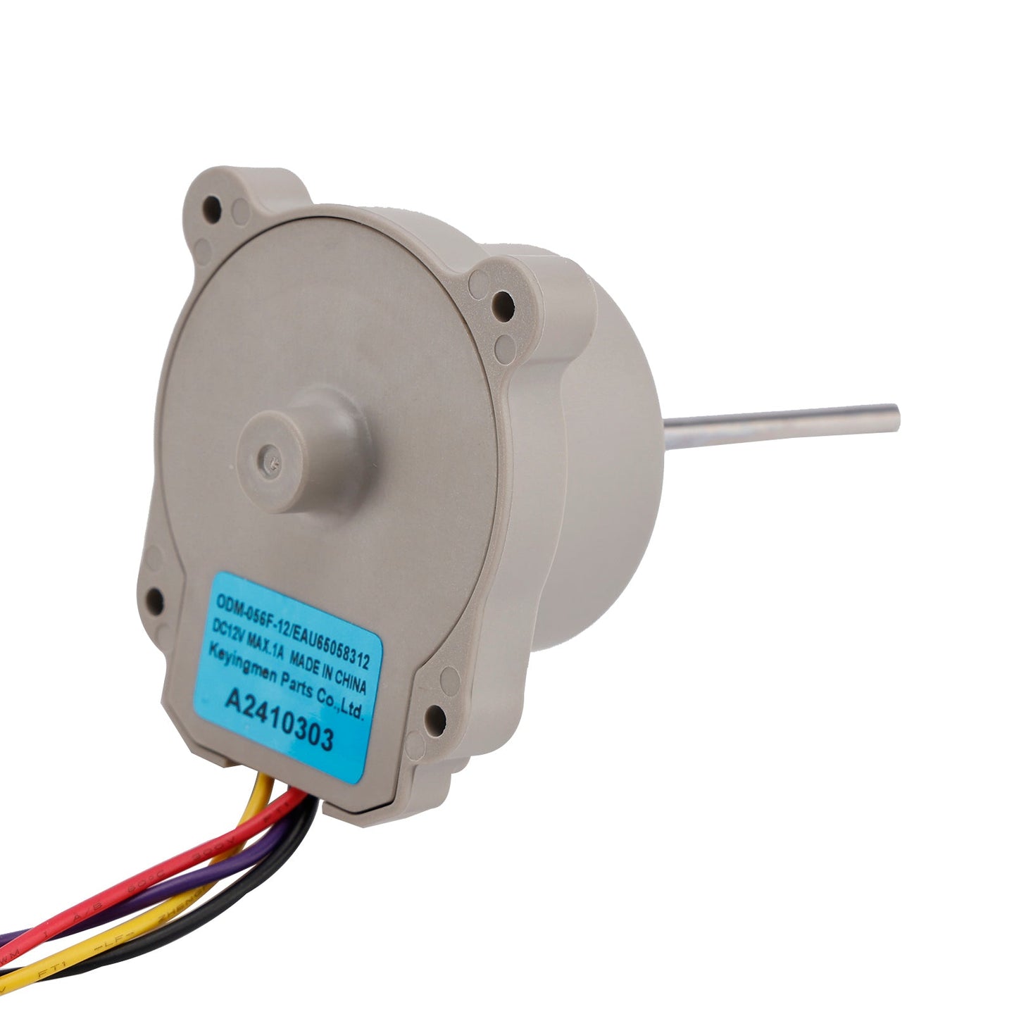 Refrigerator Evaporator Fan Motor Accessories DC 12V For LG EAU65058312