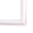 2 Pcs W10443315 Freezer Door Gasket for Kenmore Refrigerator W10571962 W10130894