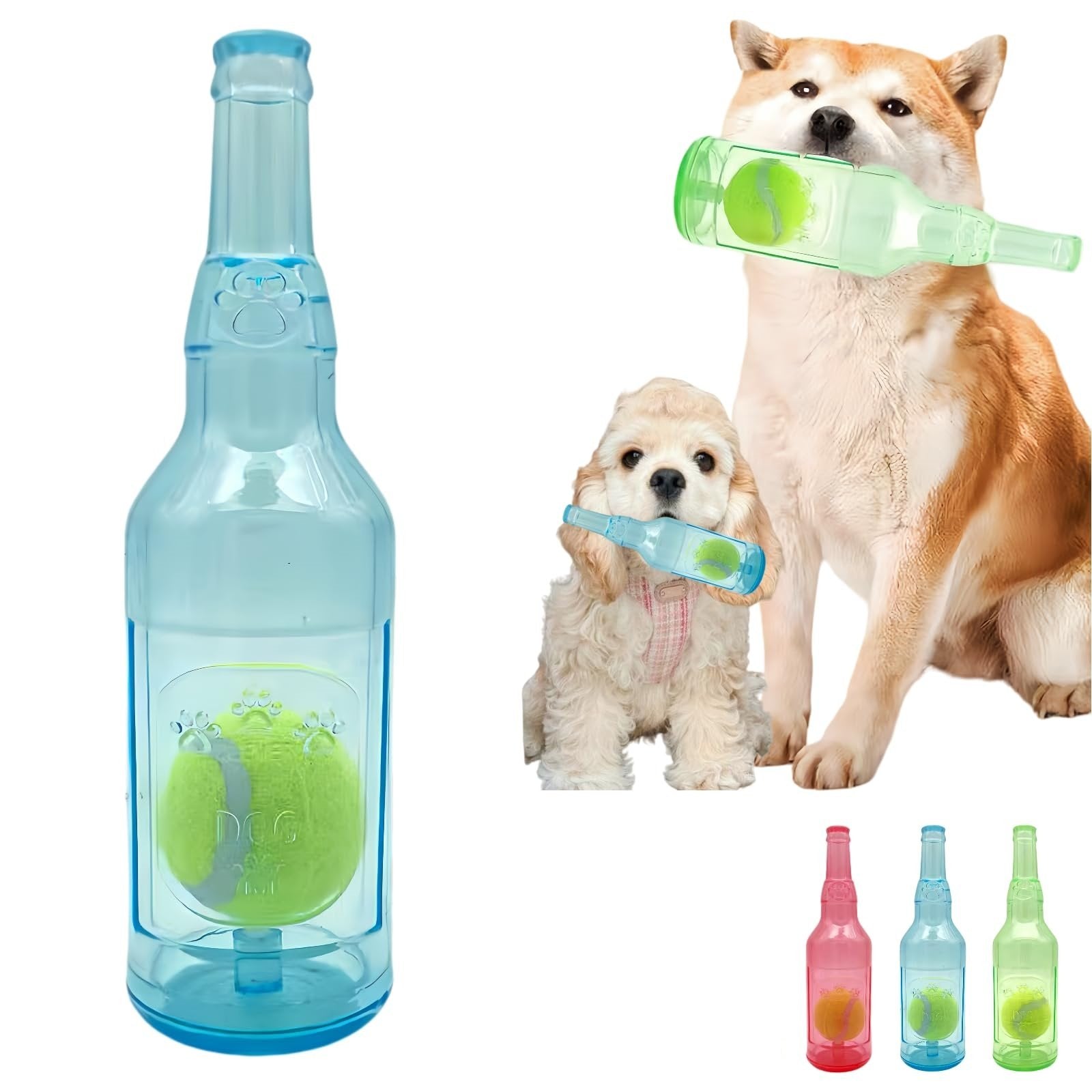 RolliCrinkle™ Interactive Pet Chase Toy