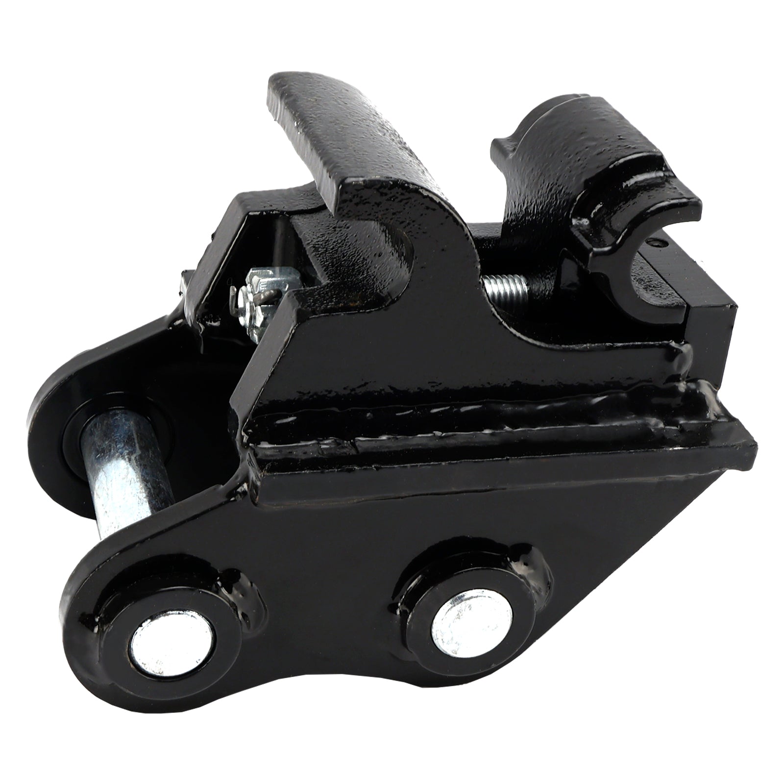Mini Excavator Quick Hitch Attachment – Mechanical Quick Coupler for Small Diggers