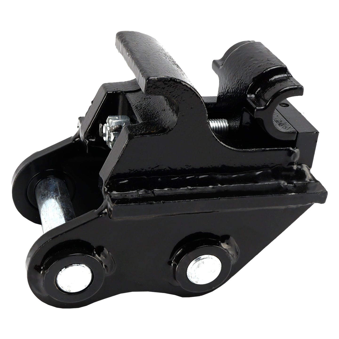 Mini Excavator Quick Hitch Attachment – Mechanical Quick Coupler for Small Diggers