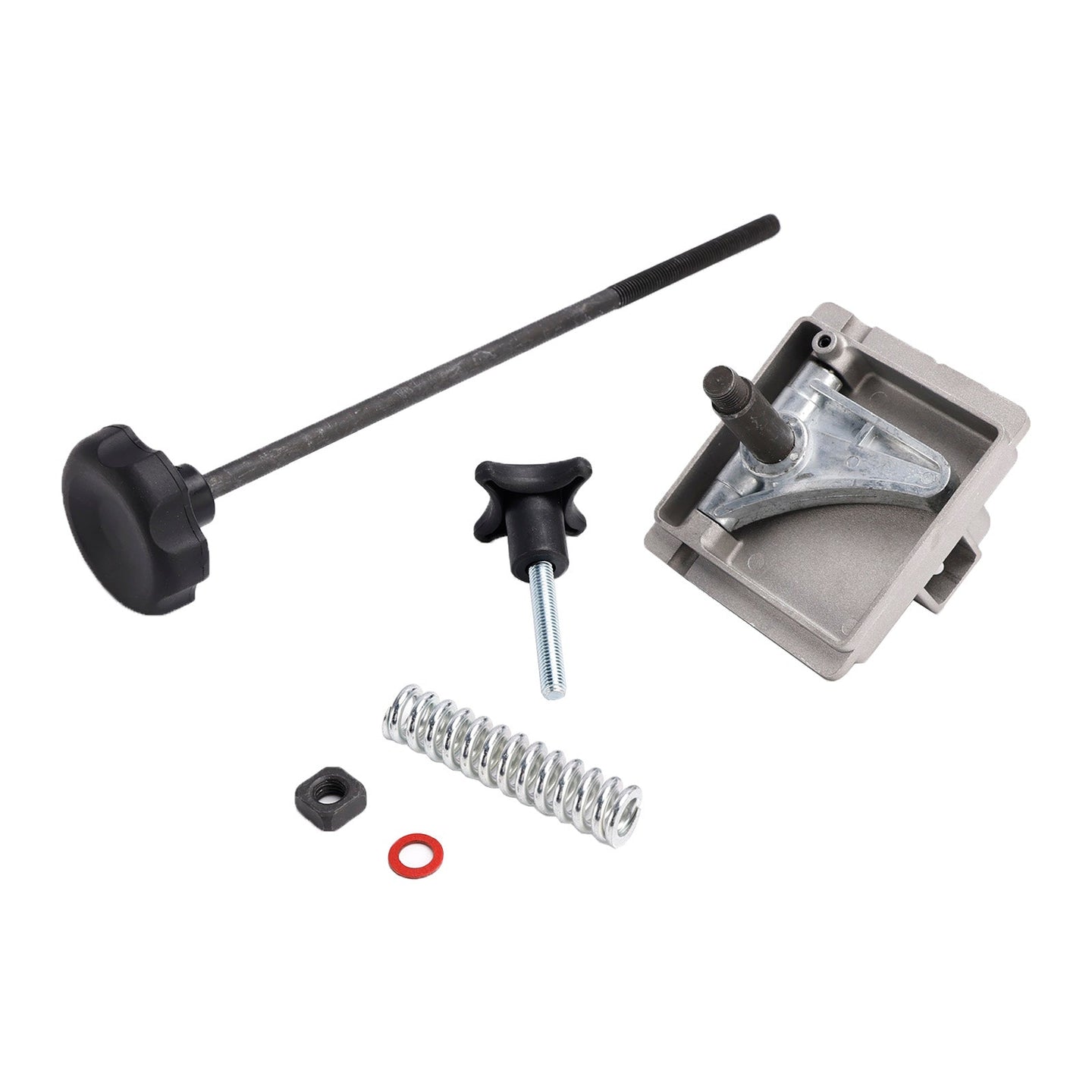 Bandsaw Upper Wheel Shaft Tension Assembly 14inch â€?Iron Hinge for Delta/Powermatic