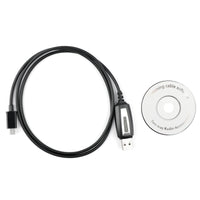 1PCS USB Programming Cable For BAOFENG BF-T1 Mini Walkie Talkie Mobile Radio