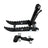 Hydraulic Thumb Attachment for Mini Excavators – Digger Track Crawler Grapple Clip