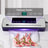 Vacuum Sealer Machine Auto Dry Wet Food Saver Storage Packing W Food Seal Bags