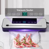 Vacuum Sealer Machine Auto Dry Wet Food Saver Storage Packing W Food Seal Bags