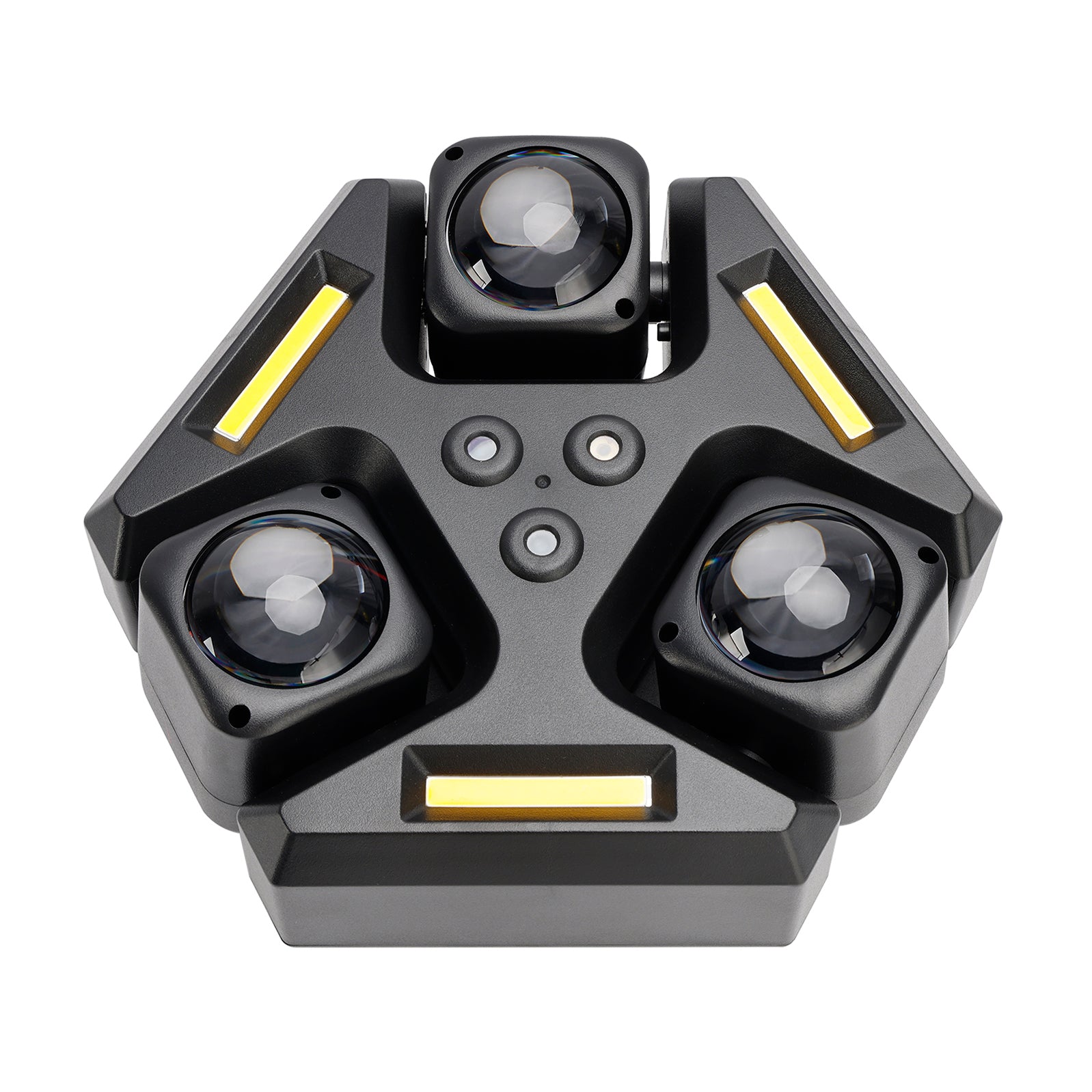 150W RGBW Rotating Laser Light DJ Stage Effect Party Beam Disco Show Bar Light