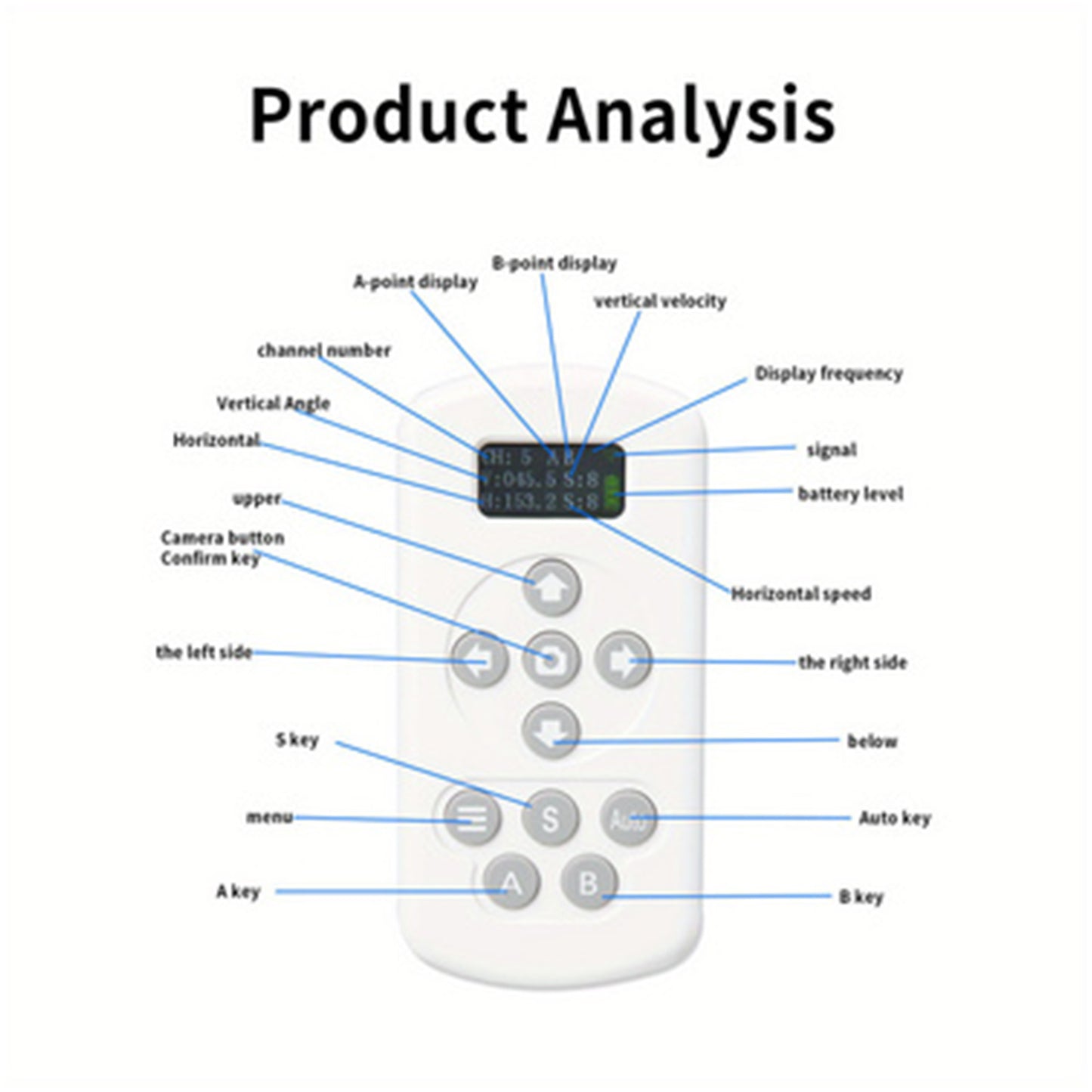 YT-1500 Camera Electric Cloud Platform Mobile Camera Live Artifact Stabilizer (Copy)