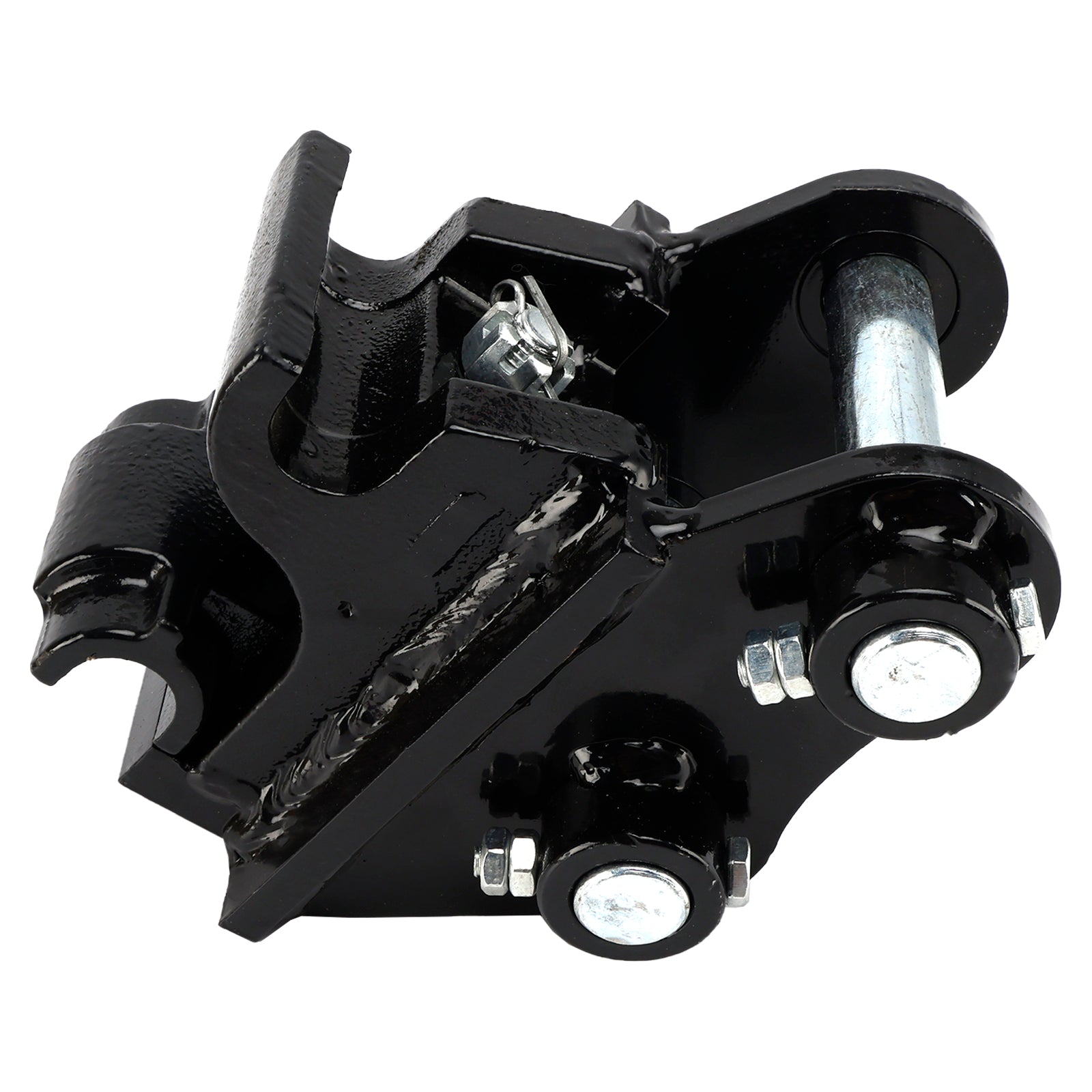 Mini Excavator Quick Hitch Attachment – Mechanical Quick Coupler for Small Diggers