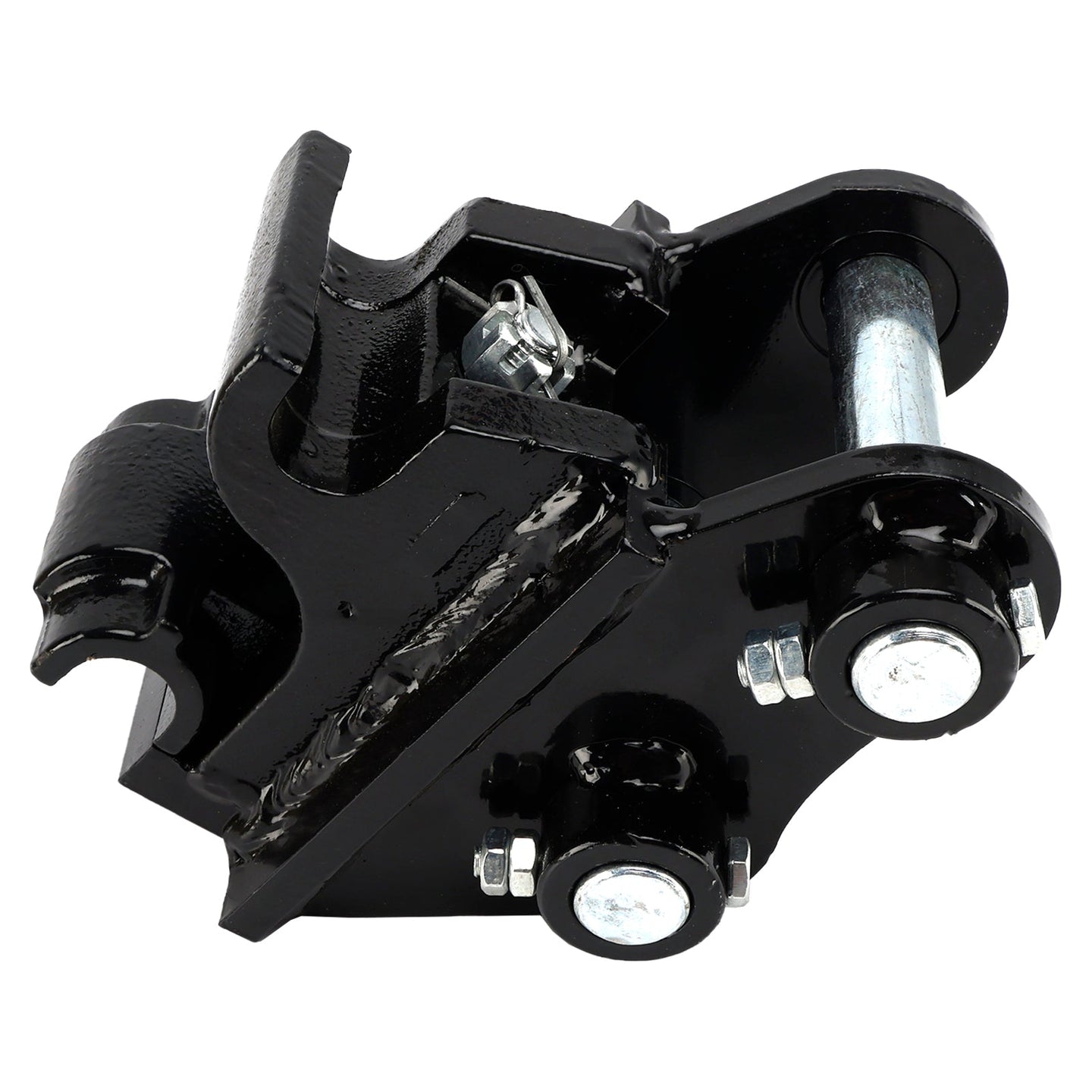 Mini Excavator Quick Hitch Attachment – Mechanical Quick Coupler for Small Diggers