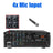 Bluetooth HiFi Amplifier