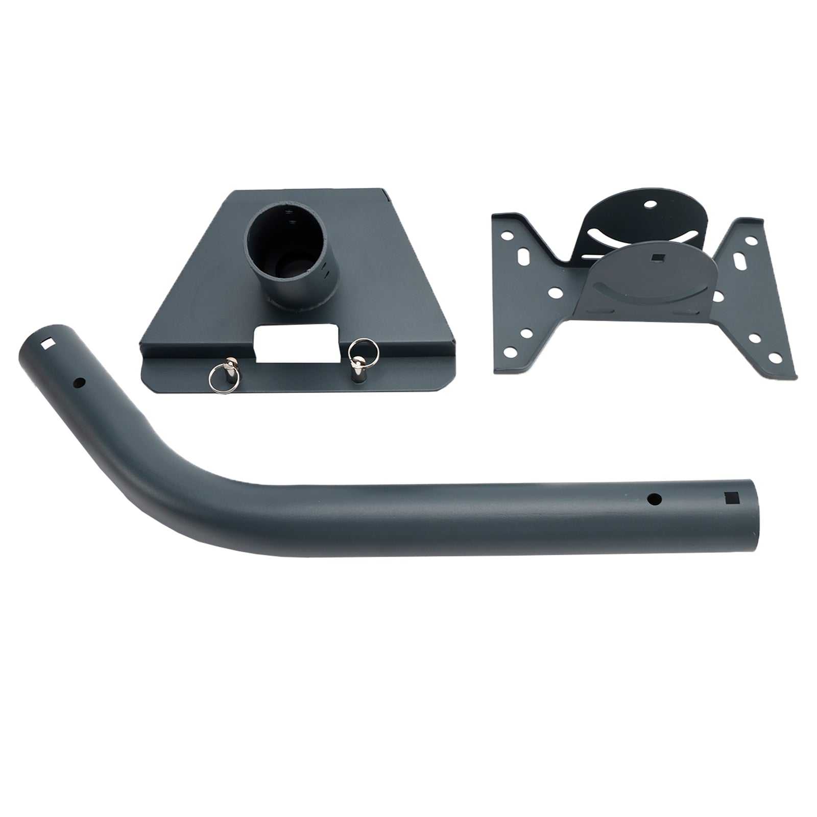 Starlink Gen 3 Mount 360° Adjustable Mounting Kit For Roof Exterior Wall Install