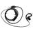 K-030-626 Earhook Headset For TK-208 TK-220 TH-D7 TH-F6 RPU416A KG-UVD1 TG-K4AT