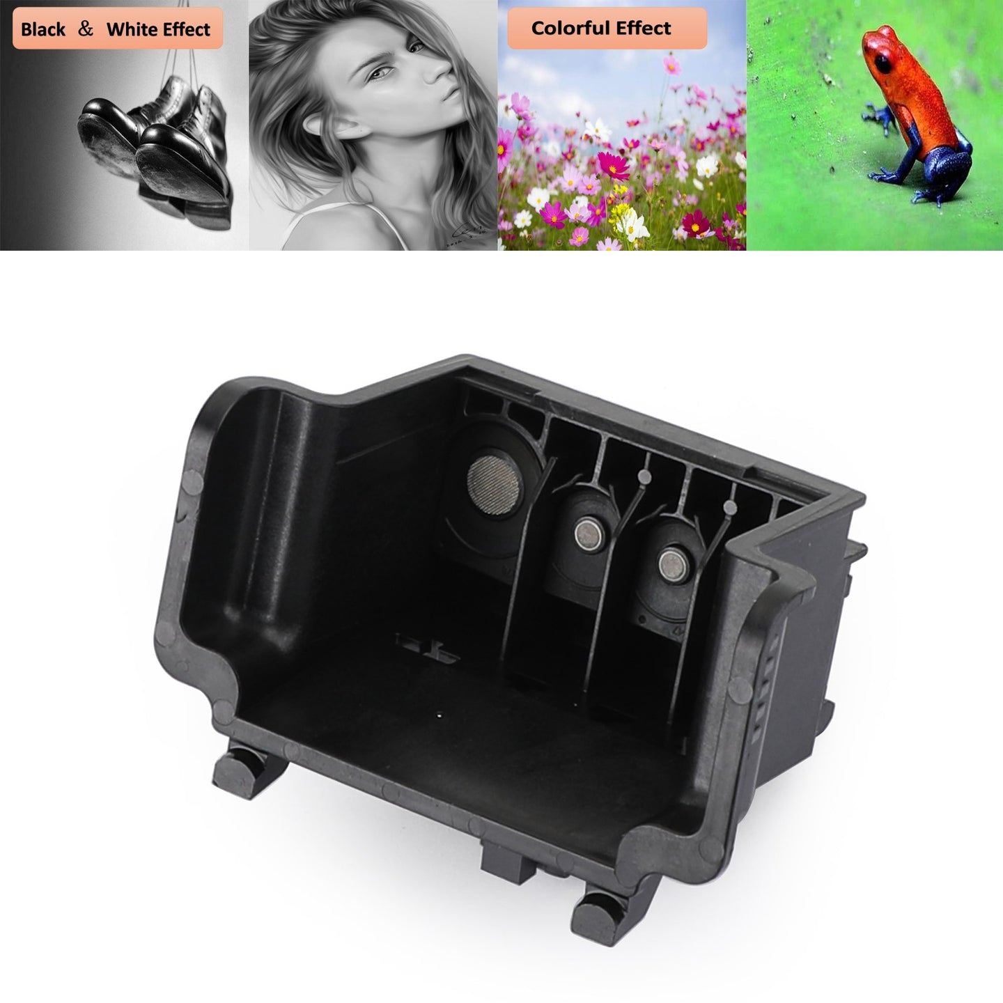 Refurbished Printer Print Head fit for HP 3070 3520 5525 4620 5520 5510 CN688A