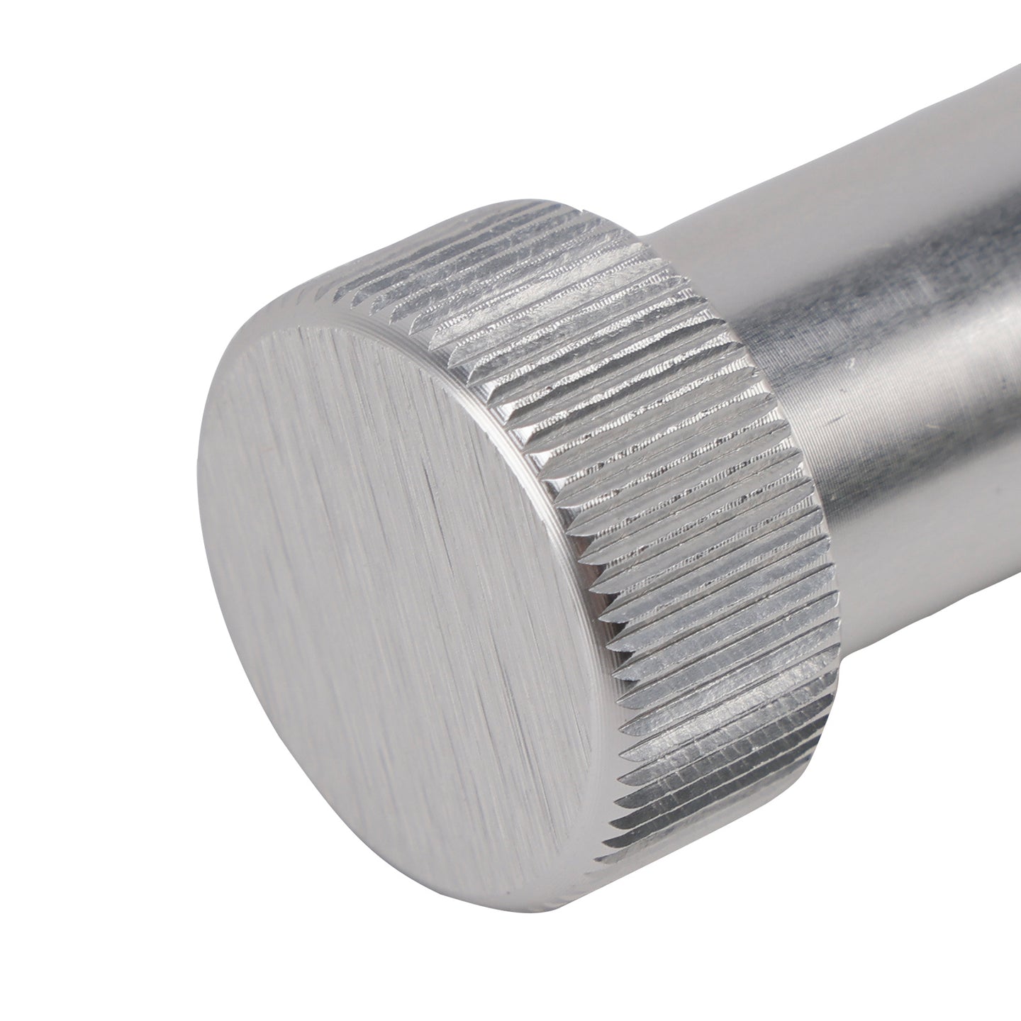 Lower Leg Removal Tool.-Threaded punch to remove DVO leg for DVO Fork rebuild