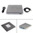 BD Burner  External USB 3.0 Slot In DVD RW CD Writer Portable Drive