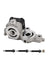 Center Section Kit - Part #71530 for Hydro Gear