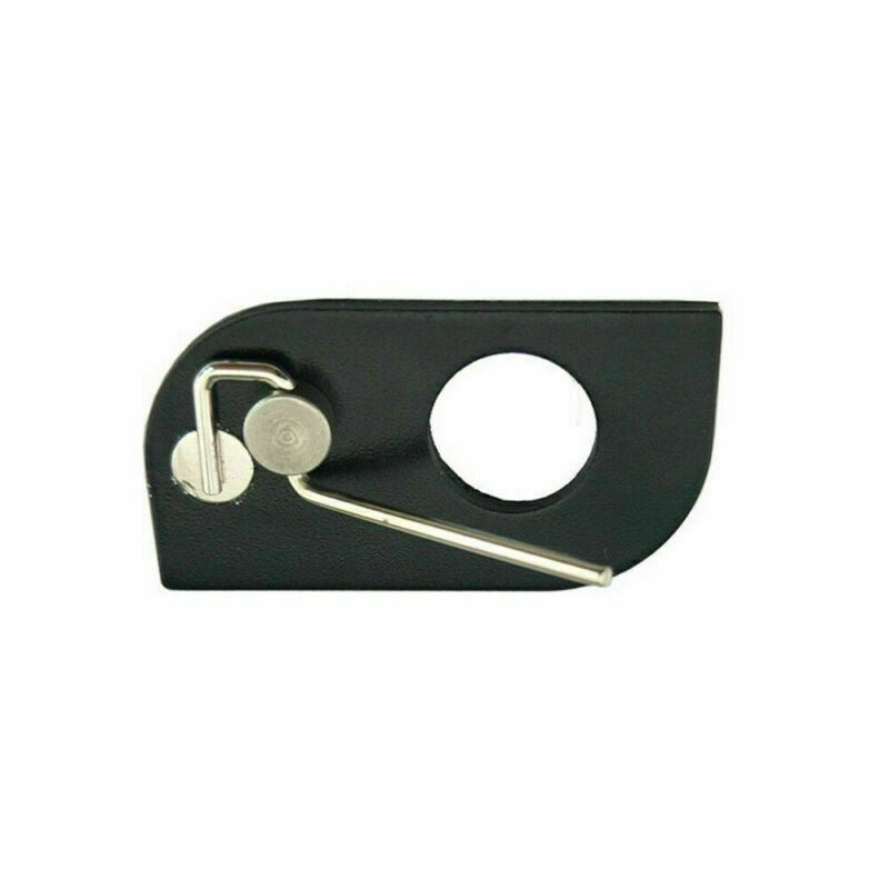 Archery Magnetic Arrow Rest Recurve Bow Shoot Hunting Right/Left Hand Black
