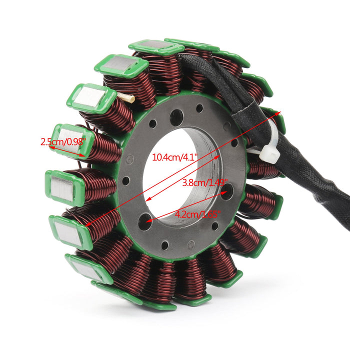 1999-2002 Suzuki DL650 SV650 32101-19F00 ABS Magneto Generator Engine Stator Coil