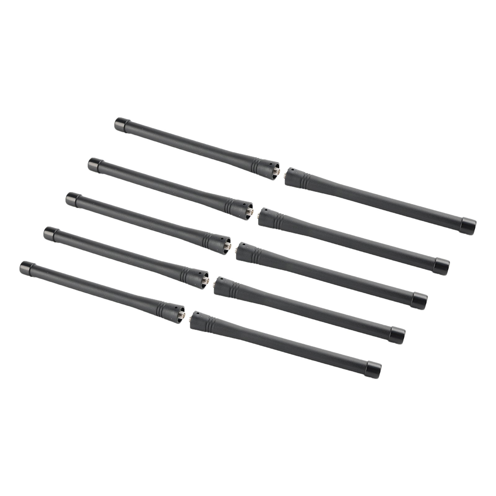 10x 136-174Mhz VHF Car Radio Long Antenna for Kenwood TK290 TK2100 TK2102 TK2103
