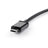 4PCS USB Programming Cable For BAOFENG BF-T1 Mini Walkie Talkie Mobile Radio