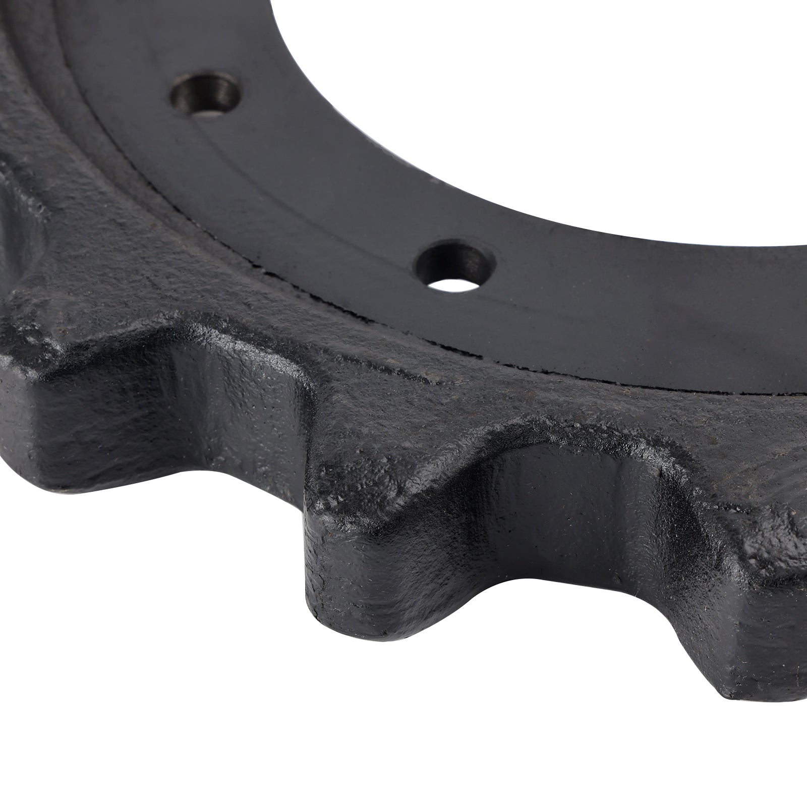 Drive Sprocket for John Deere 319E, 323E, 325G, 329E & 333G, Replaces T370852, T254141 (10 Hole, 17 Teeth)