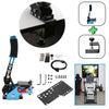Racing Games Handbrake USB3.0 Kits for Steering Wheel Stand G29 G920 PC Blue