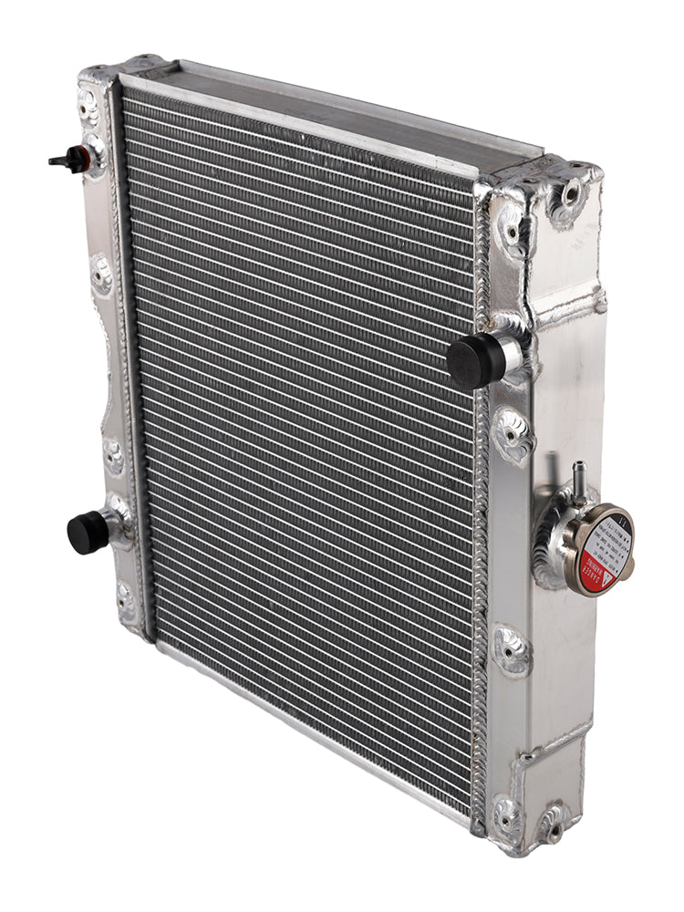 6682991 Radiator Fits For Bobcat Mini Track Loader MT52 MT55 MT85 MT100