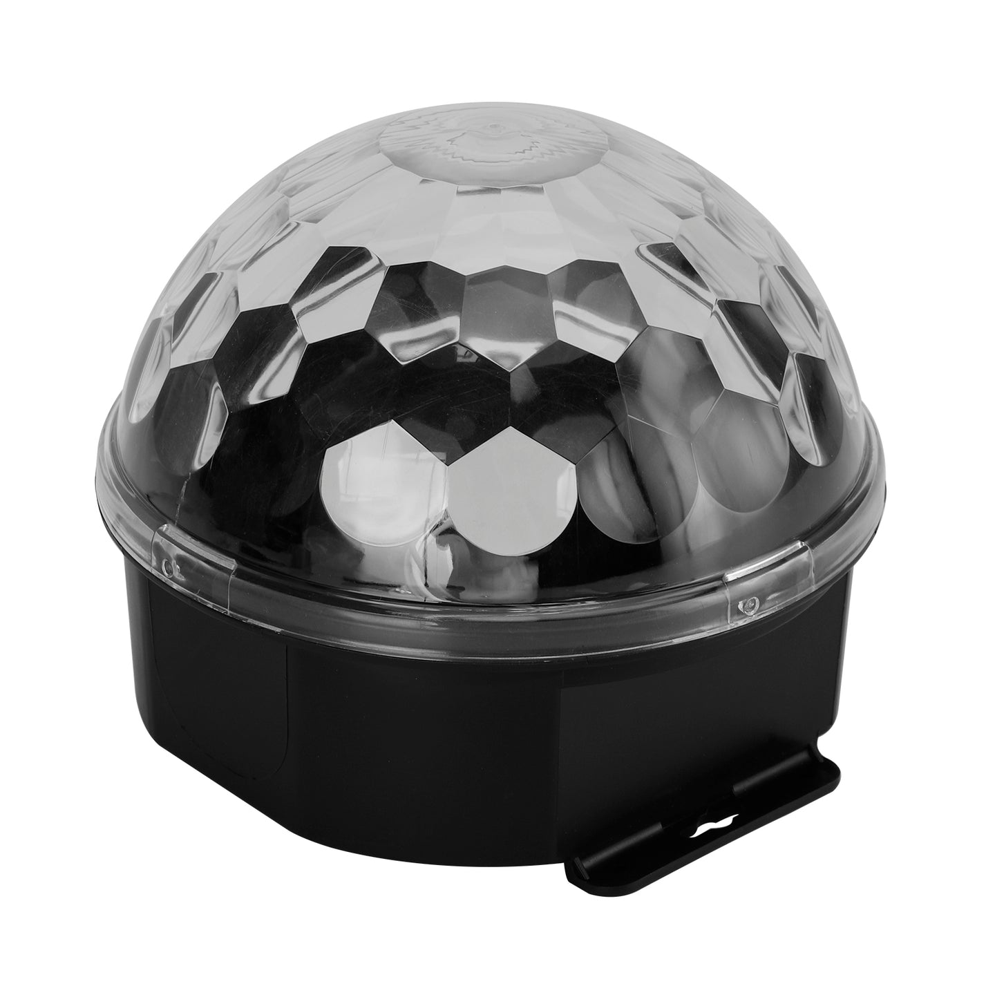Disco DJ Stage Lighting RGB Crystal Magic Ball Effect Light DMX LED Light