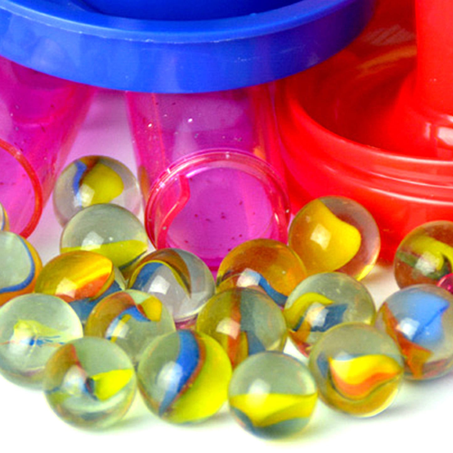 105pcs Kids Marble Run Race Set Railway Building Blocks Construction Track Toy (Copy)