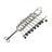 Traditional Brain Teaser Classical Metal Chinese 9 Linked Rings Puzzle Toys