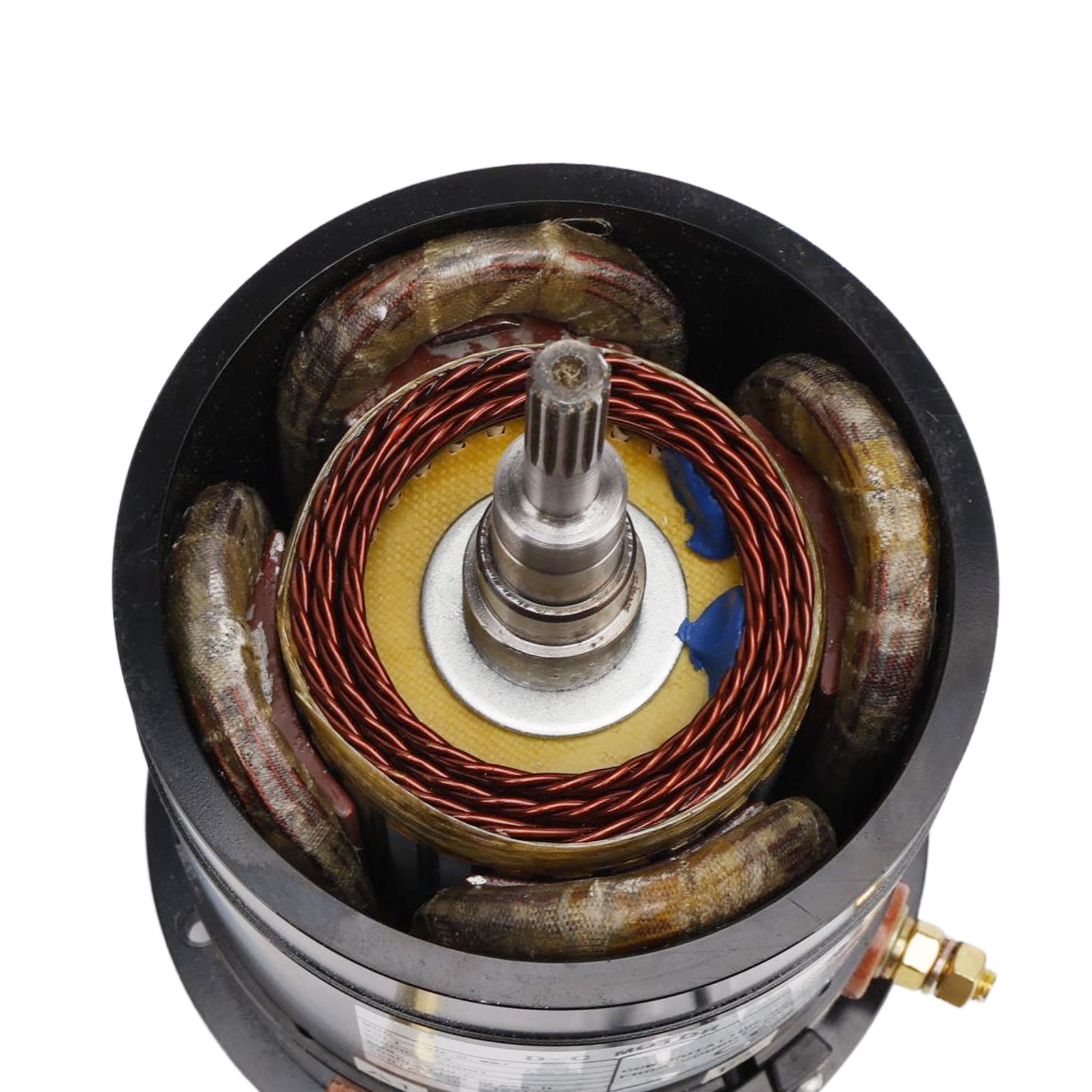 70001657 24V Drive Motor For JLG Scissor Lift 2030ES 2630ES 2646ES 140-32-4009
