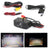 Areyourshop 3in1 Wireless 170° Car Reverse Rear View Camera with Backup Radar Parking Sensor