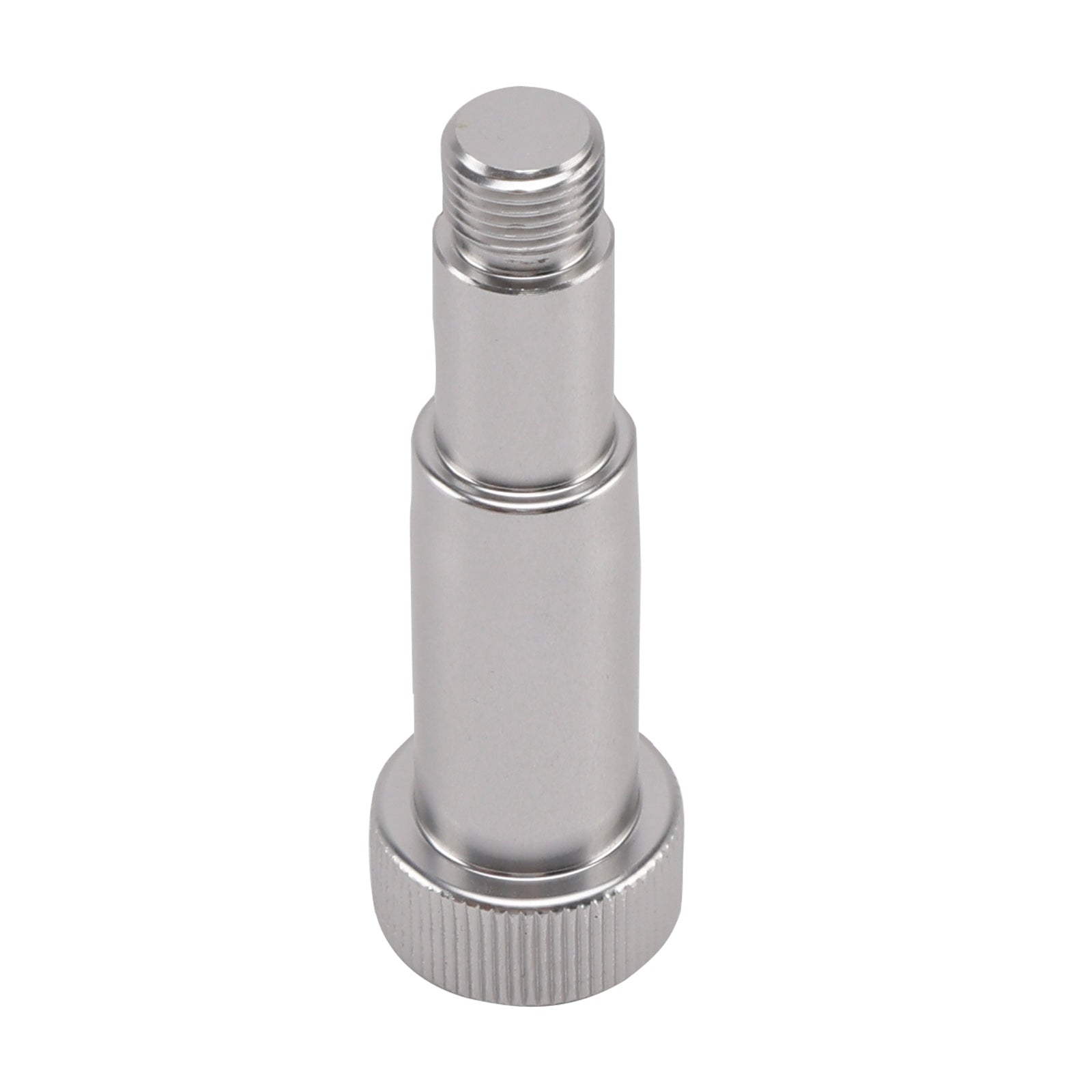 Lower Leg Removal Tool.-Threaded punch to remove DVO leg for DVO Fork rebuild