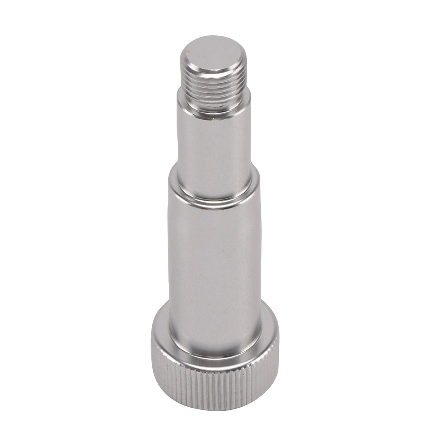 Lower Leg Removal Tool.-Threaded punch to remove DVO leg for DVO Fork rebuild