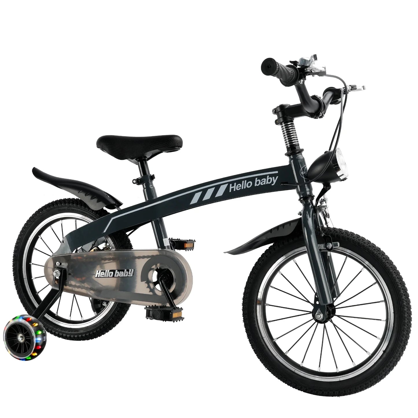 Kid's bike children bicycle with LED headlight boys and girls gift (Copy)