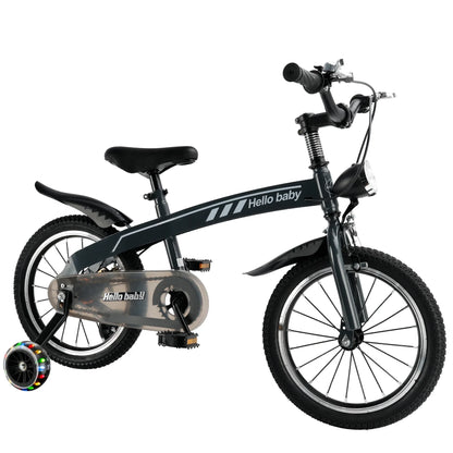 Kid's bike children bicycle with LED headlight boys and girls gift (Copy)