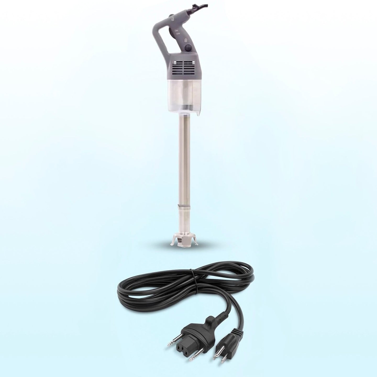 89143 150" Power Cord Replacement for Robot Coupe MP Series Immersion Blenders